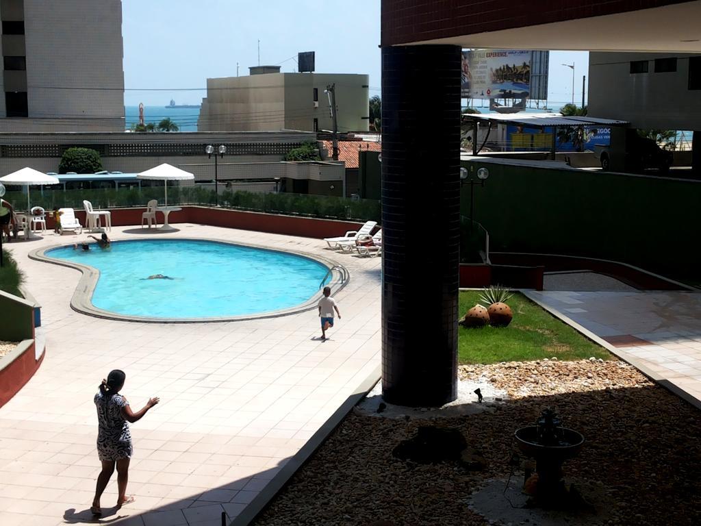 Condomínio Porto de Iracema Fortaleza  Exterior foto